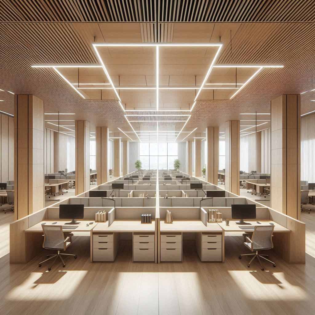 绿植维护集中进场期间软件开发公司应从写字楼办公品牌展示空间的哪个节点介入